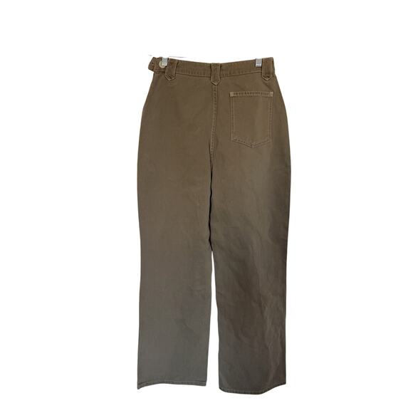 New Rudy Jude Sailor Pants in Sage RJ2 - Picture 4 of 4